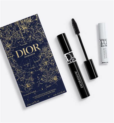 dior mascara primer set|Dior mascara primer review.